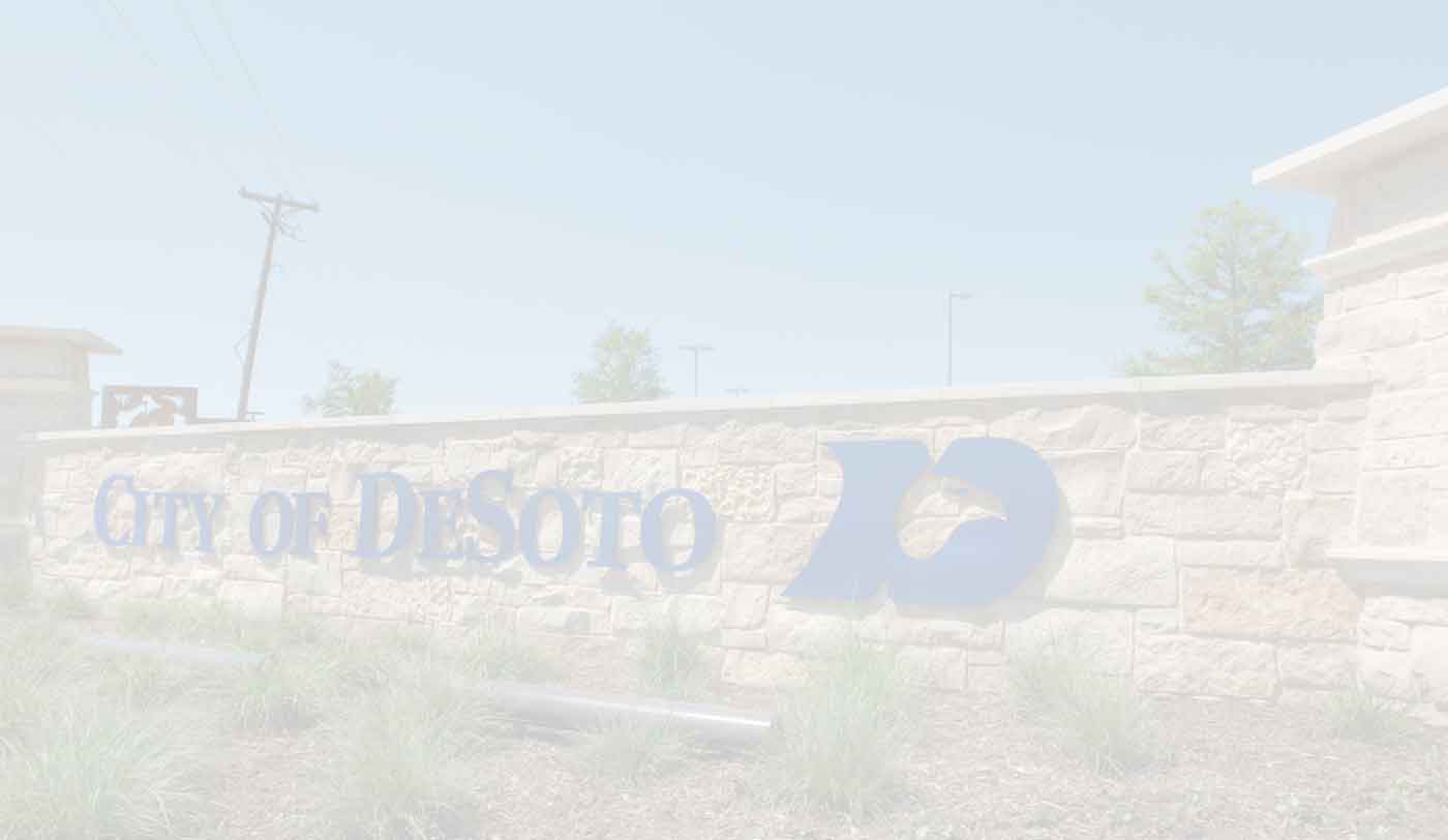 DeSoto location background image